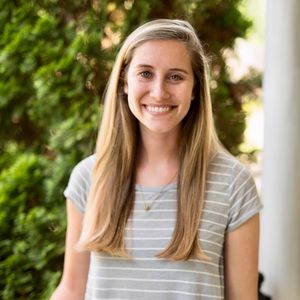 Meet your Posher, Olivia